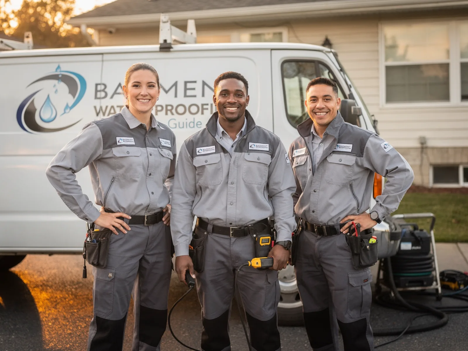 Basement Waterproofing Near Me company in Jamaica, VT